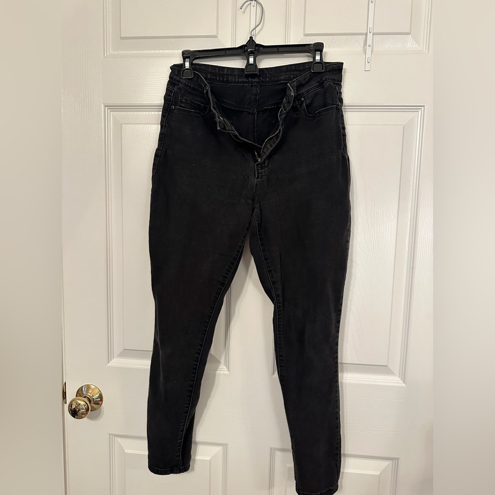 Classic Black Women's Jeans